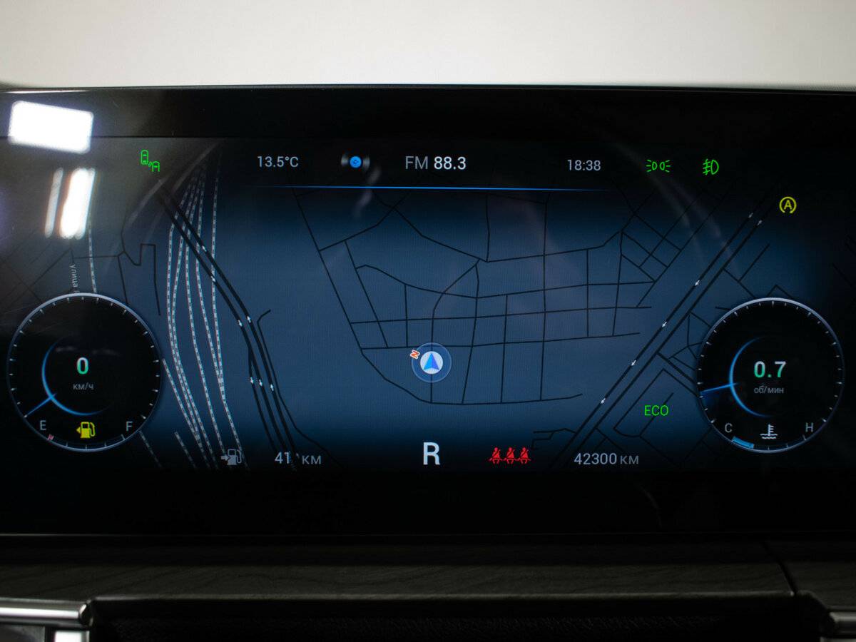 Chery Tiggo 8 Pro Max с пробегом — 2023 год. Фото: #14