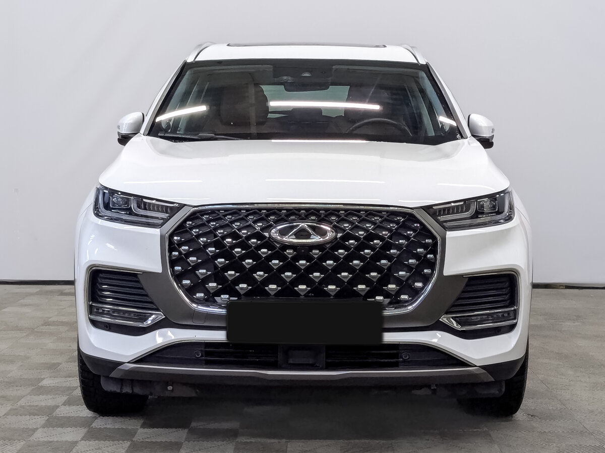 Chery Tiggo 8 Pro Max с пробегом — 2023 год. Фото: #1