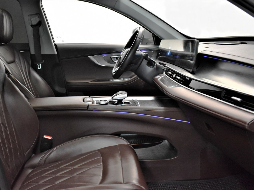 Chery Tiggo 8 Pro Max с пробегом — 2023 год. Фото: #13