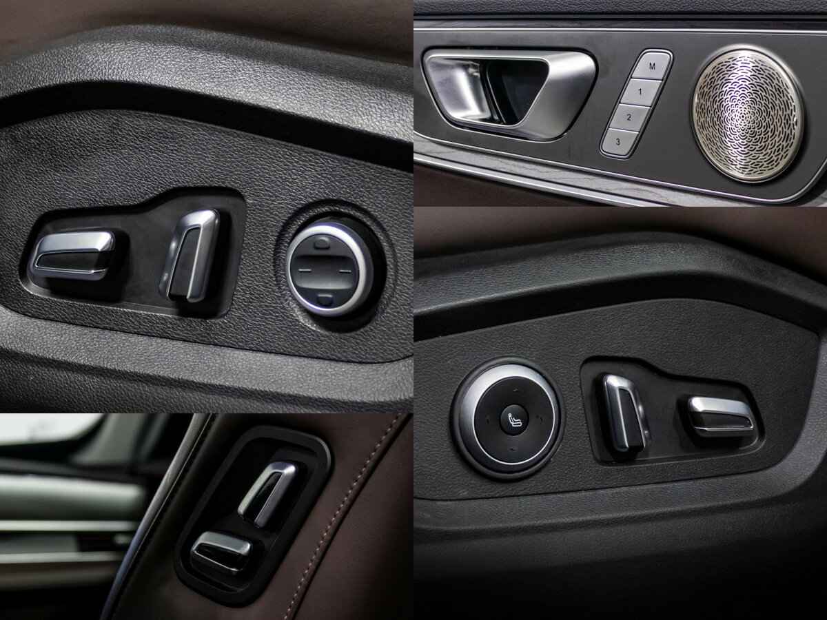 Chery Tiggo 8 Pro Max с пробегом — 2023 год. Фото: #15