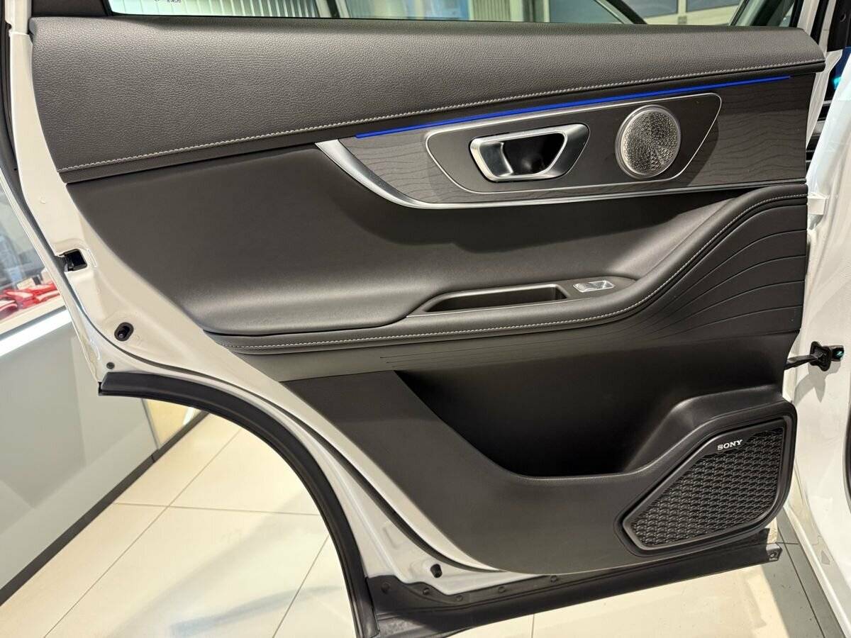 Chery Tiggo 8 Pro Max с пробегом — 2024 год. Фото: #11