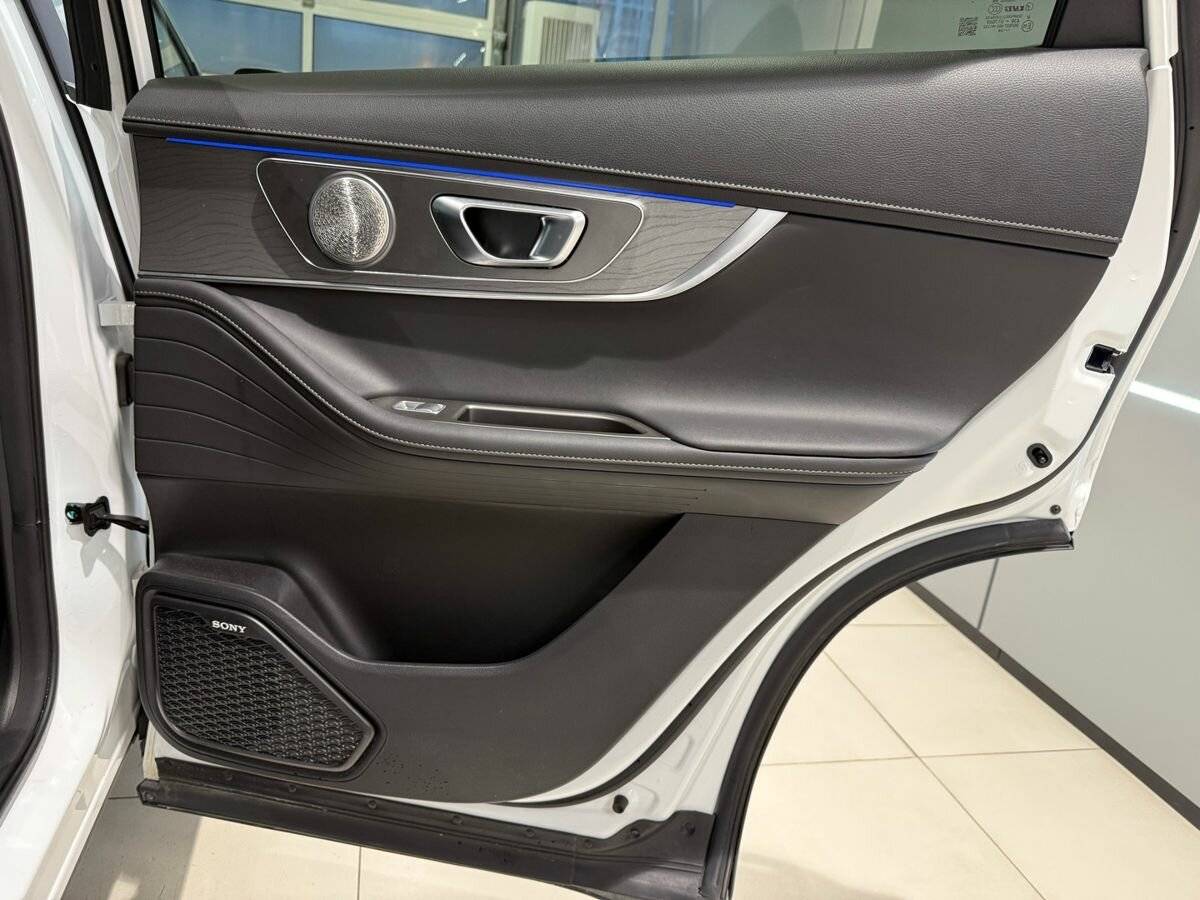 Chery Tiggo 8 Pro Max с пробегом — 2024 год. Фото: #13