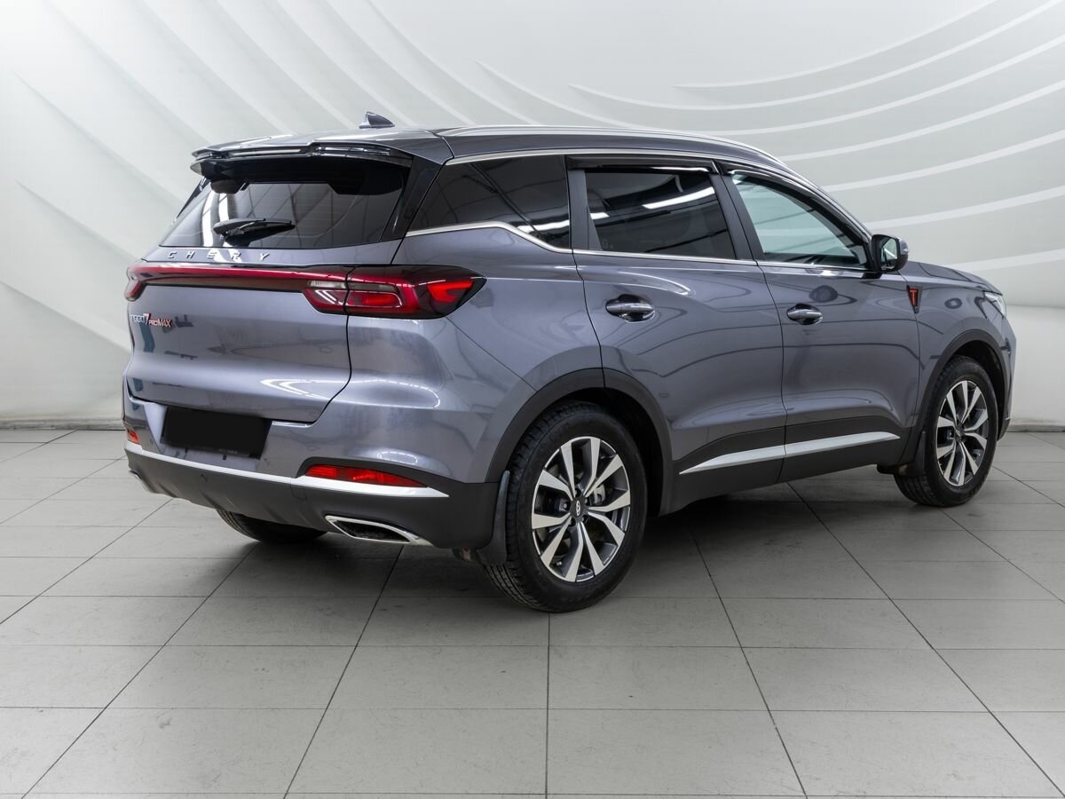 Chery Tiggo 7 Pro Max с пробегом — 2023 год. Фото: #5