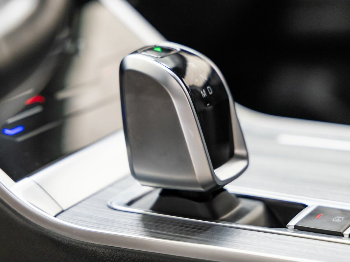 Chery Tiggo 7 Pro Max с пробегом — 2023 год. Фото: #22