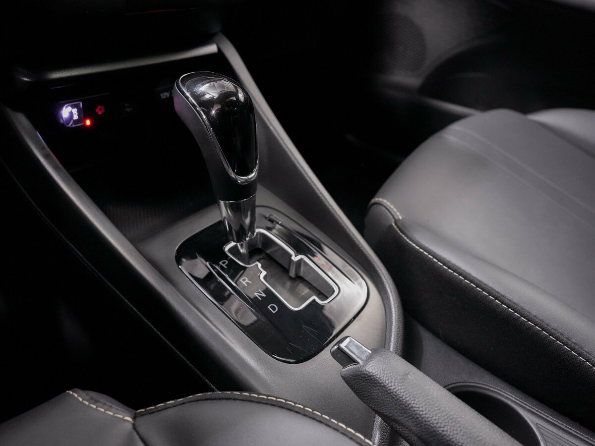 Changan Alsvin с пробегом — 2024 год. Фото: #16