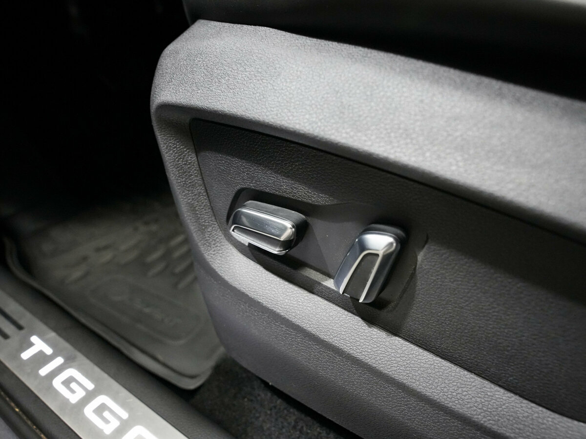 Chery Tiggo 7 Pro с пробегом — 2022 год. Фото: #10