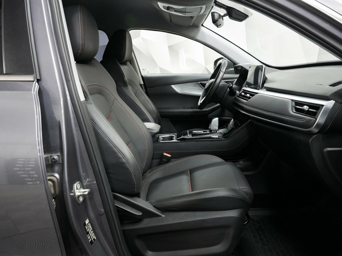 Chery Tiggo 7 Pro с пробегом — 2022 год. Фото: #12