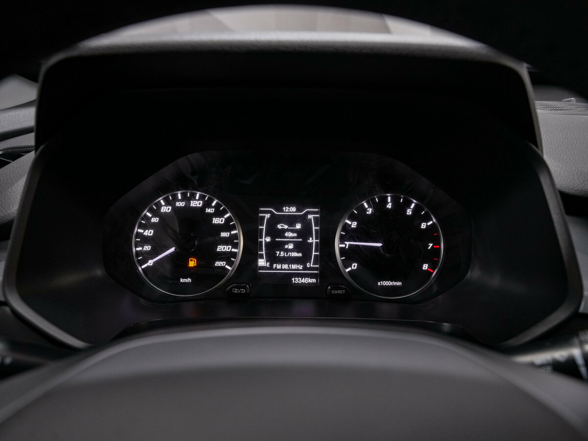 Chery Tiggo 4 Pro с пробегом — 2024 год. Фото: #14