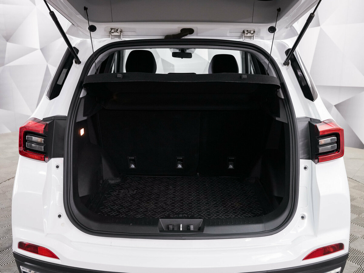 Chery Tiggo 4 Pro с пробегом — 2024 год. Фото: #19