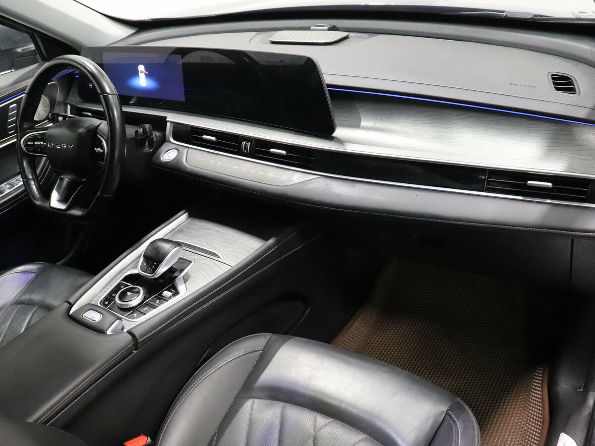 Chery Tiggo 8 Pro Max с пробегом — 2023 год. Фото: #5