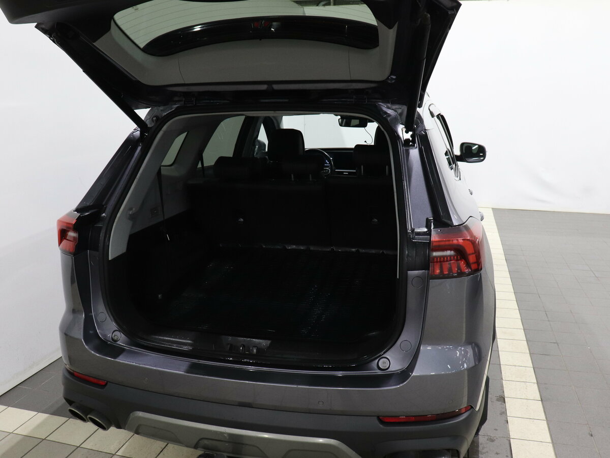 Chery Tiggo 8 Pro Max с пробегом — 2023 год. Фото: #14