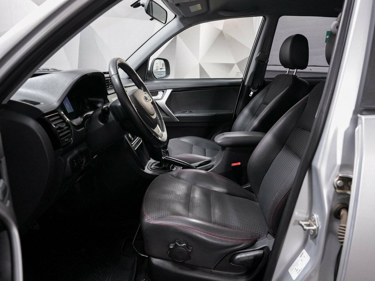 Chery Tiggo 3 с пробегом — 2019 год. Фото: #9