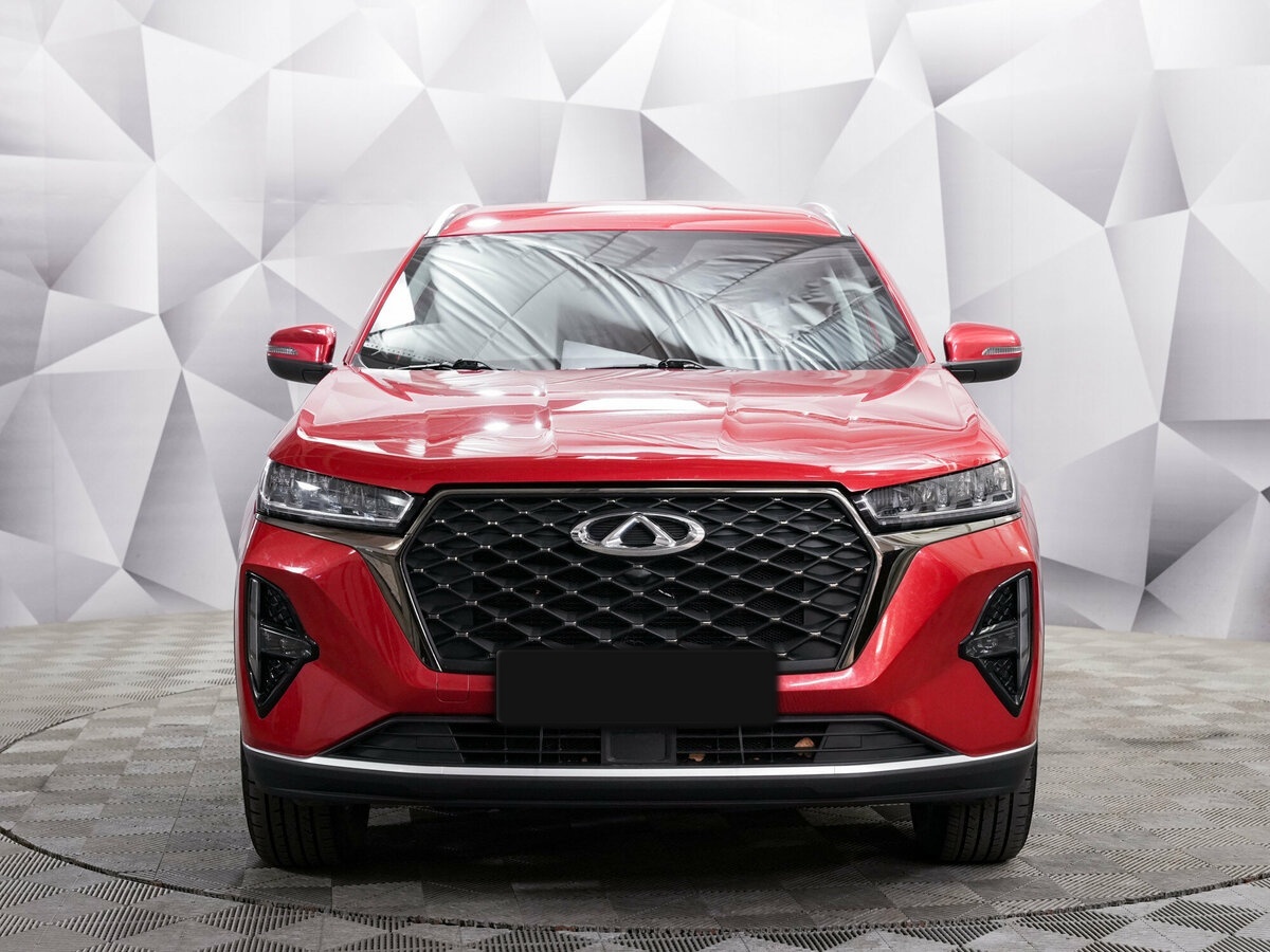 Chery Tiggo 7 Pro Max с пробегом — 2023 год. Фото: #7