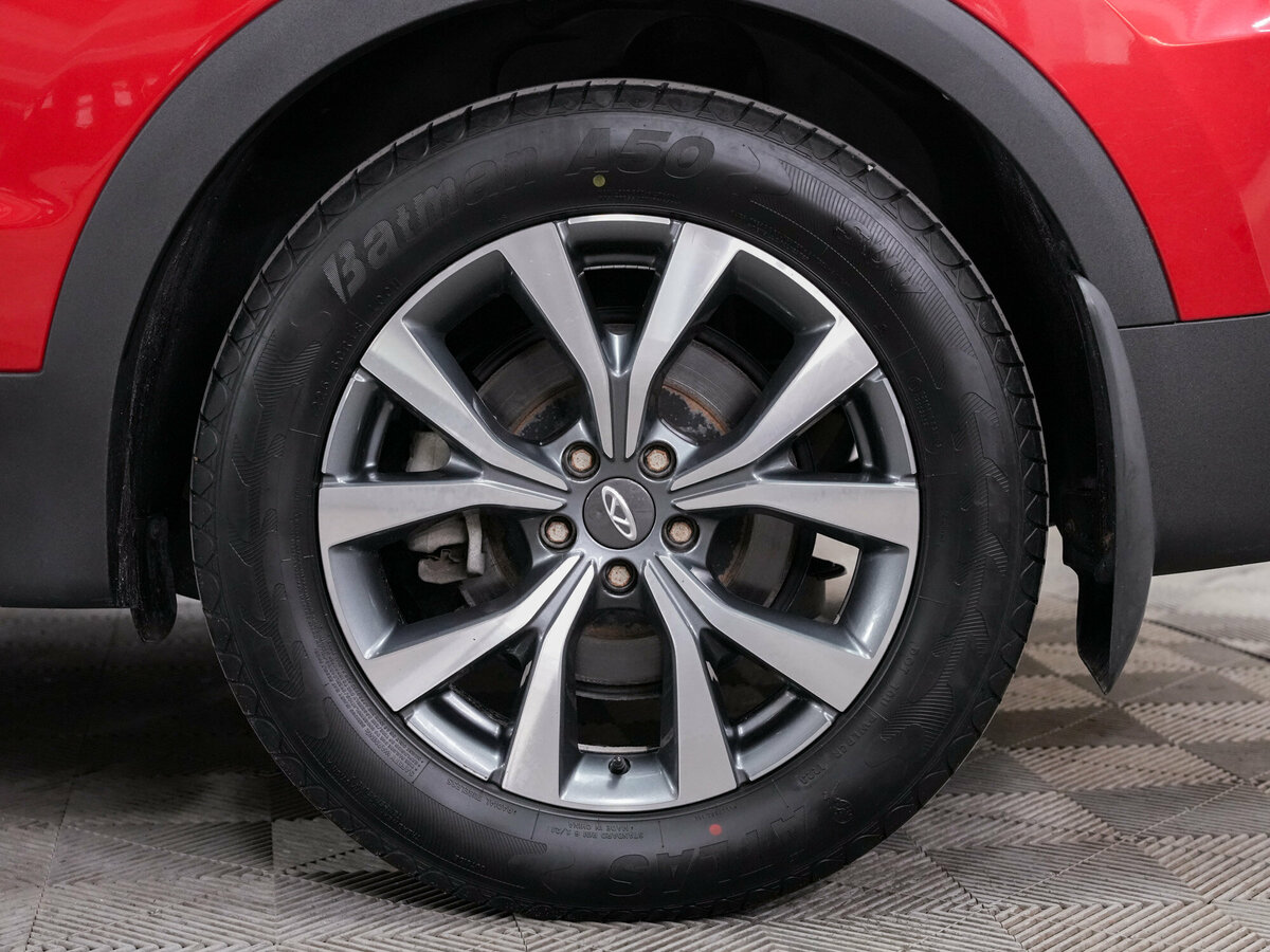 Chery Tiggo 7 Pro Max с пробегом — 2023 год. Фото: #8