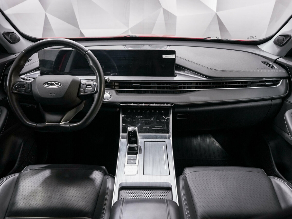 Chery Tiggo 7 Pro Max с пробегом — 2023 год. Фото: #10