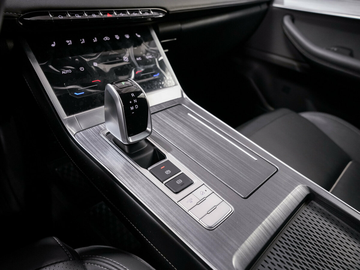 Chery Tiggo 7 Pro Max с пробегом — 2023 год. Фото: #15