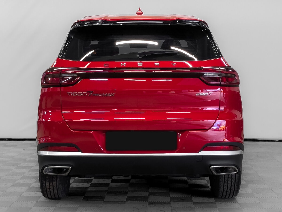 Chery Tiggo 7 Pro Max с пробегом — 2024 год. Фото: #5