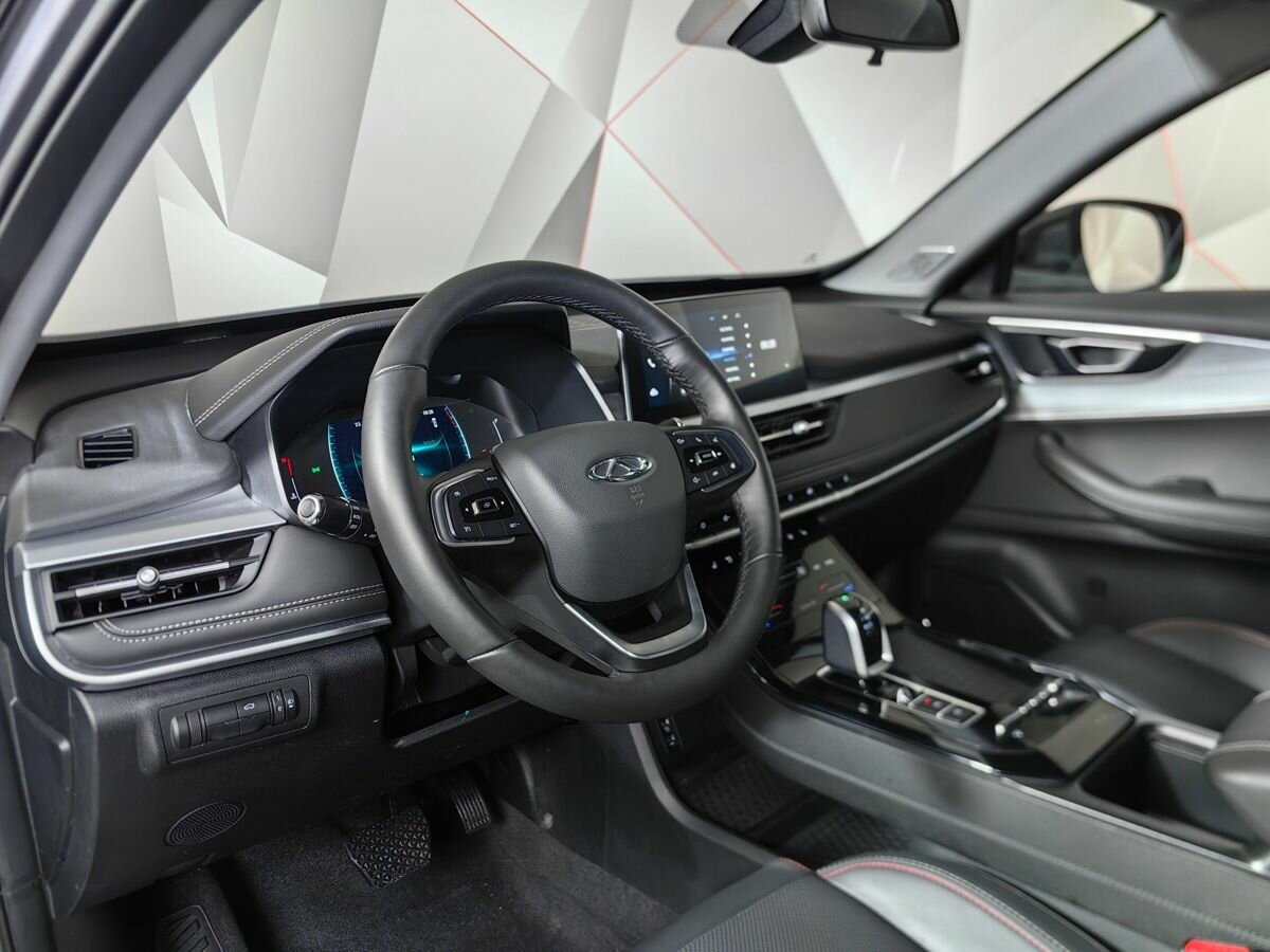 Chery Tiggo 7 Pro с пробегом — 2022 год. Фото: #16
