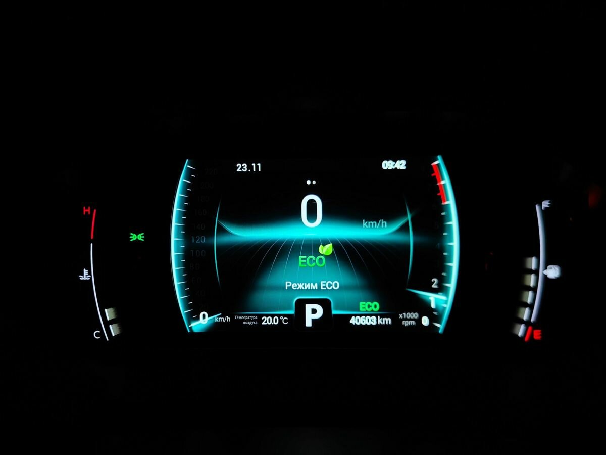 Chery Tiggo 7 Pro с пробегом — 2022 год. Фото: #20