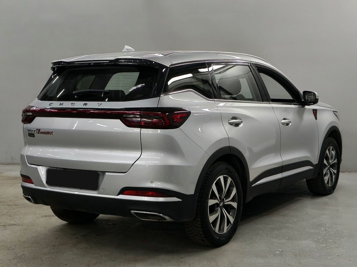 Chery Tiggo 7 Pro Max с пробегом — 2023 год. Фото: #4