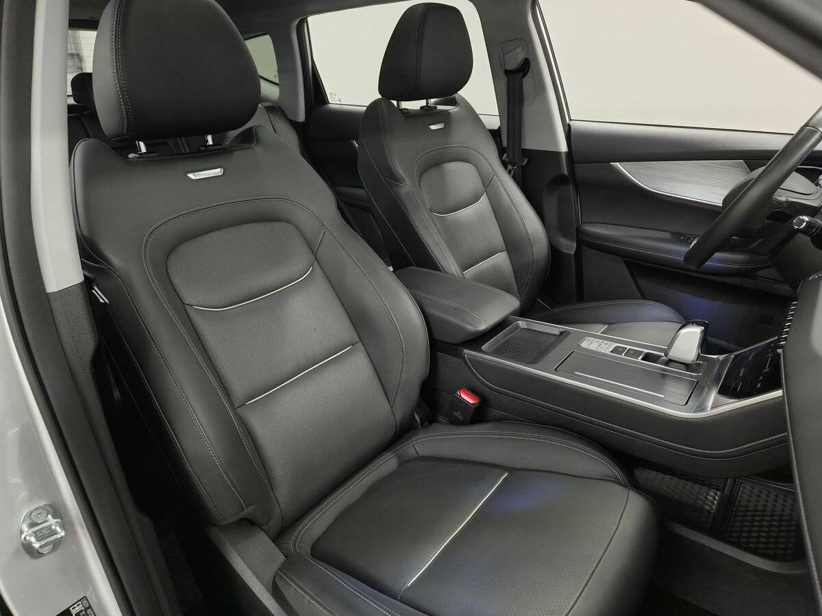Chery Tiggo 7 Pro Max с пробегом — 2023 год. Фото: #12