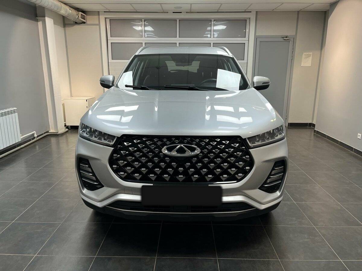 Chery Tiggo 7 Pro с пробегом — 2022 год. Фото: #1