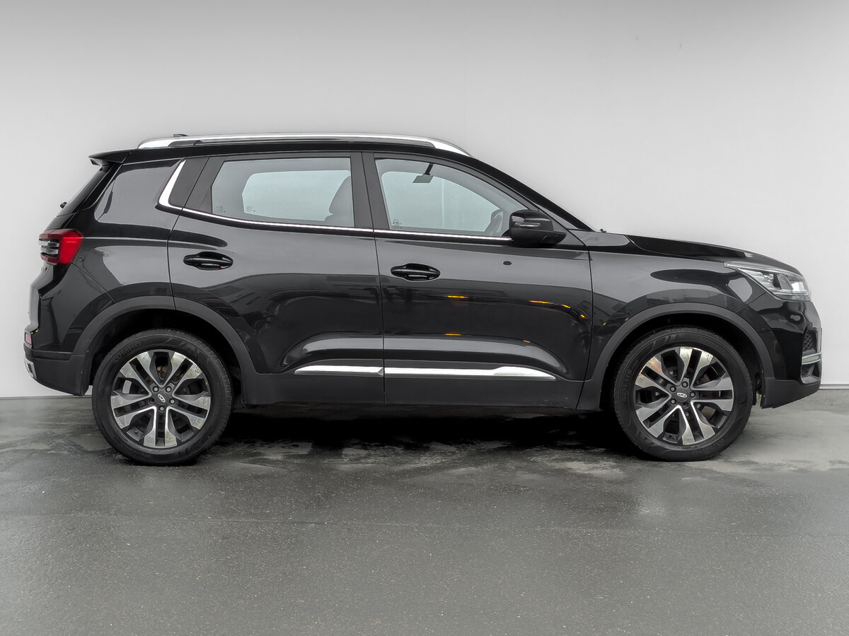 Chery Tiggo 4 с пробегом — 2022 год. Фото: #3