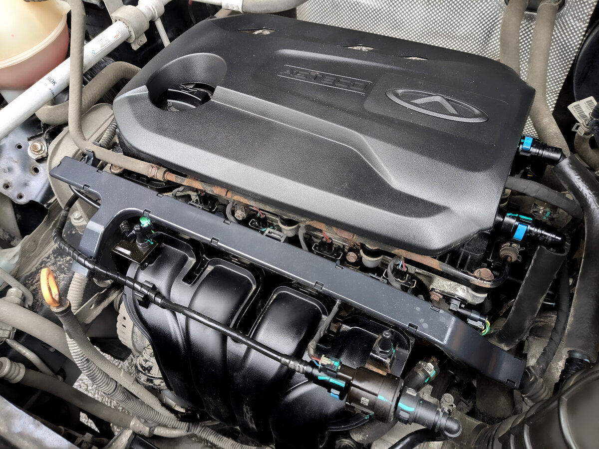 Chery Tiggo 4 с пробегом — 2022 год. Фото: #8