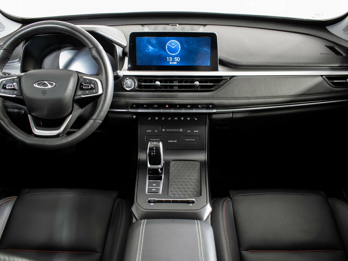 Chery Tiggo 7 Pro с пробегом — 2022 год. Фото: #10