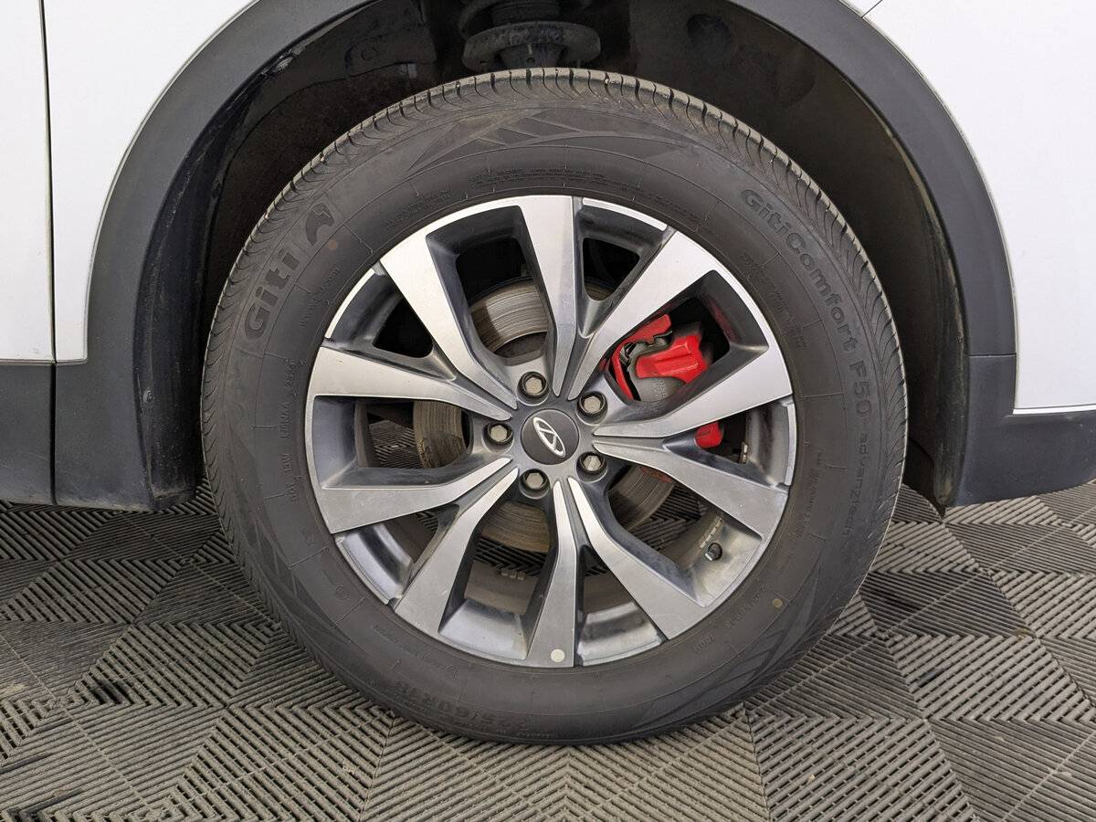 Chery Tiggo 7 Pro Max с пробегом — 2024 год. Фото: #11