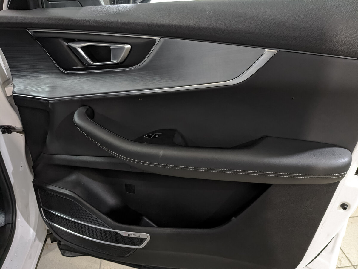 Chery Tiggo 7 Pro с пробегом — 2022 год. Фото: #23