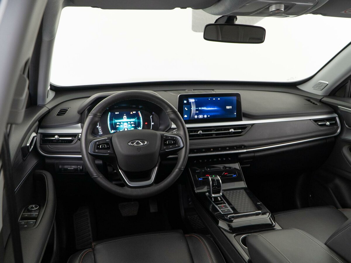 Chery Tiggo 7 Pro с пробегом — 2023 год. Фото: #4