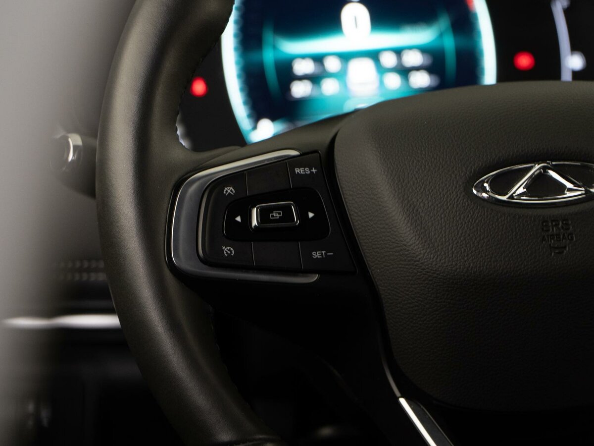 Chery Tiggo 7 Pro с пробегом — 2023 год. Фото: #10