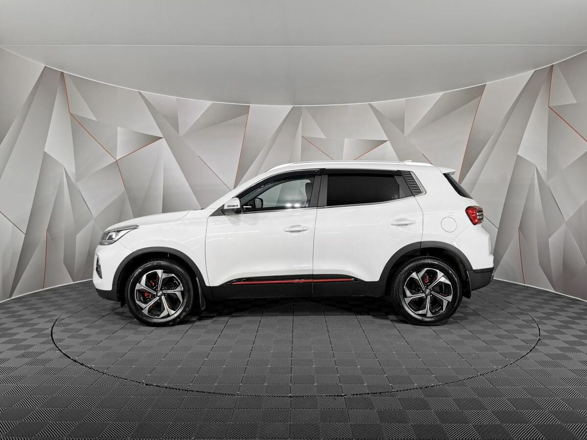 Chery Tiggo 4 Pro с пробегом — 2023 год. Фото: #4