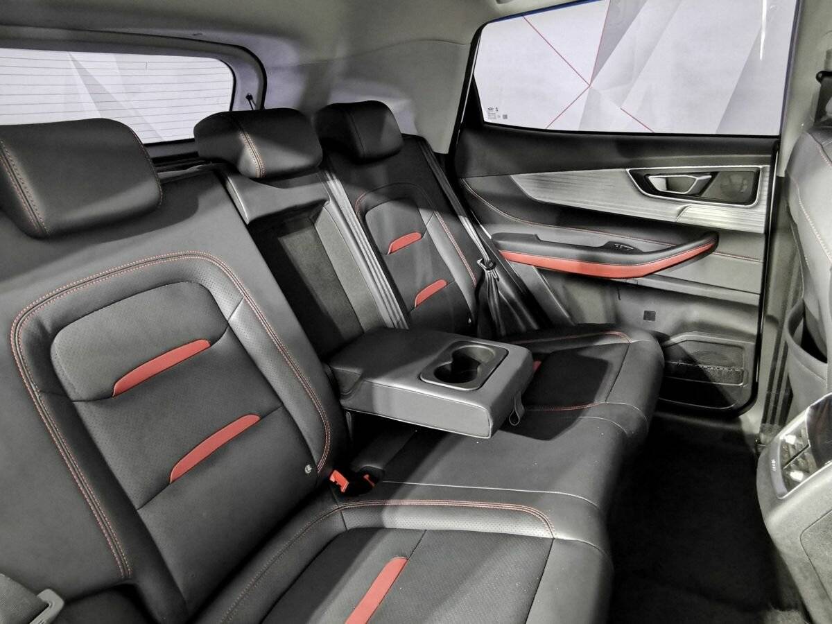 Chery Tiggo 4 Pro с пробегом — 2023 год. Фото: #15