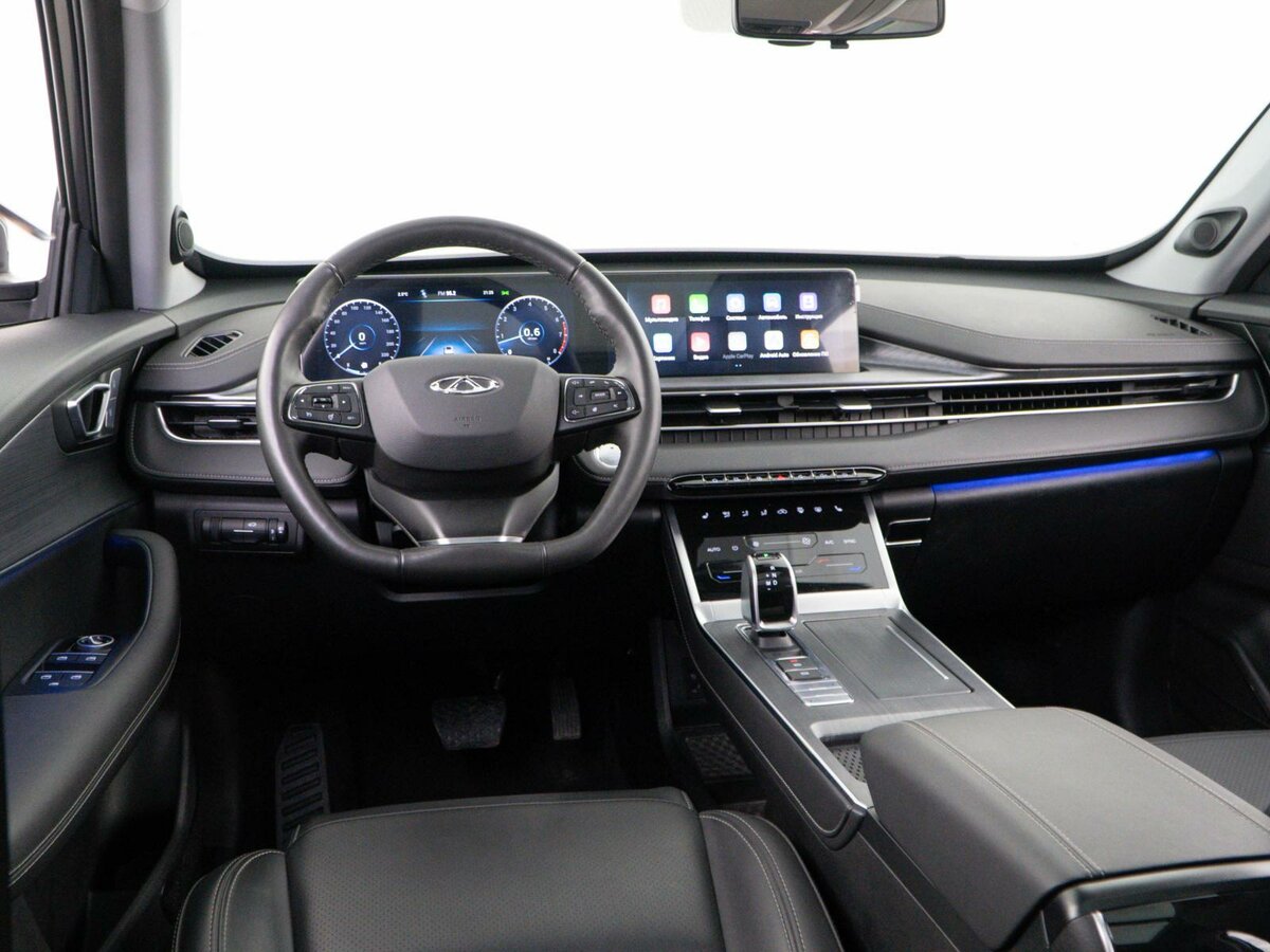 Chery Tiggo 7 Pro Max с пробегом — 2023 год. Фото: #4