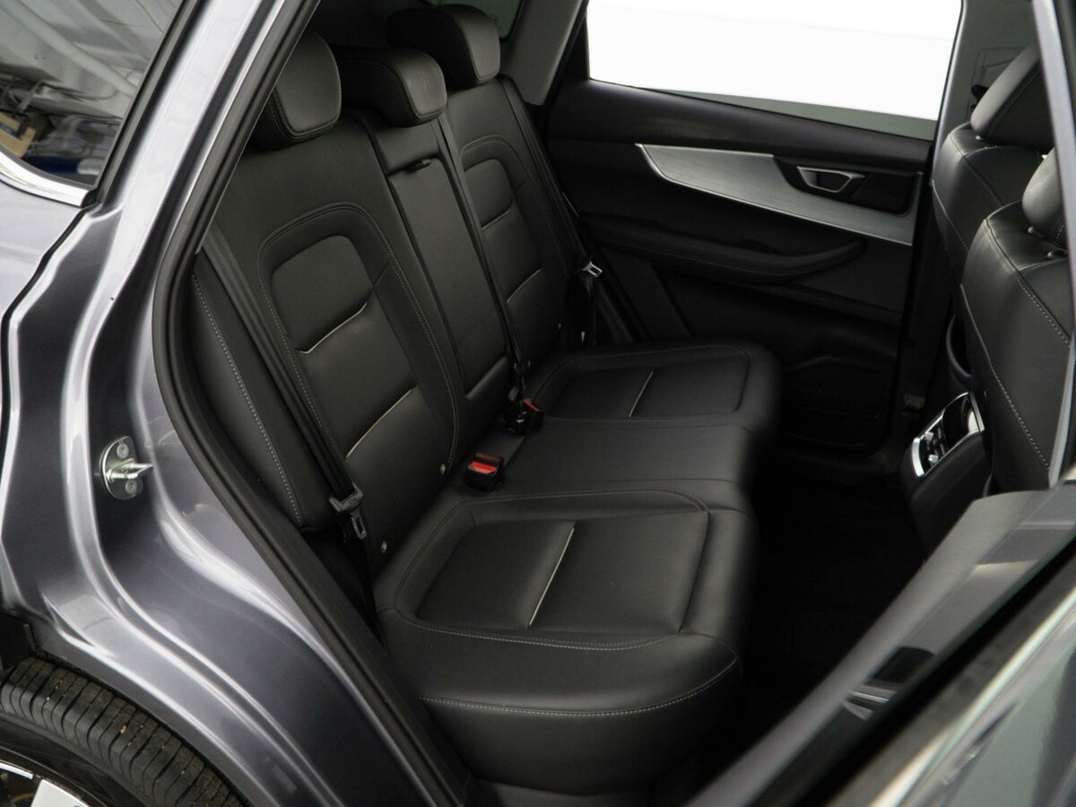 Chery Tiggo 7 Pro Max с пробегом — 2023 год. Фото: #5