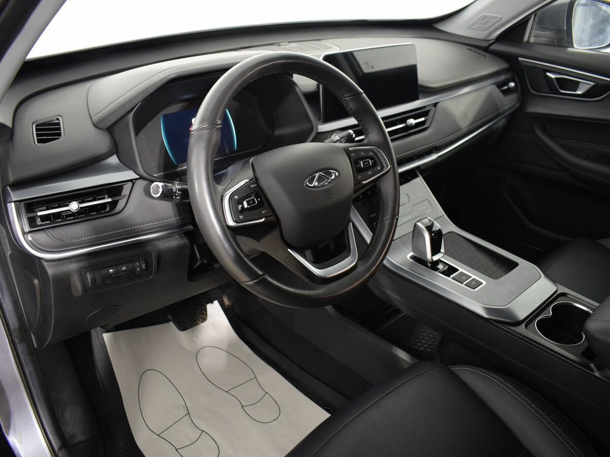 Chery Tiggo 4 Pro с пробегом — 2023 год. Фото: #10