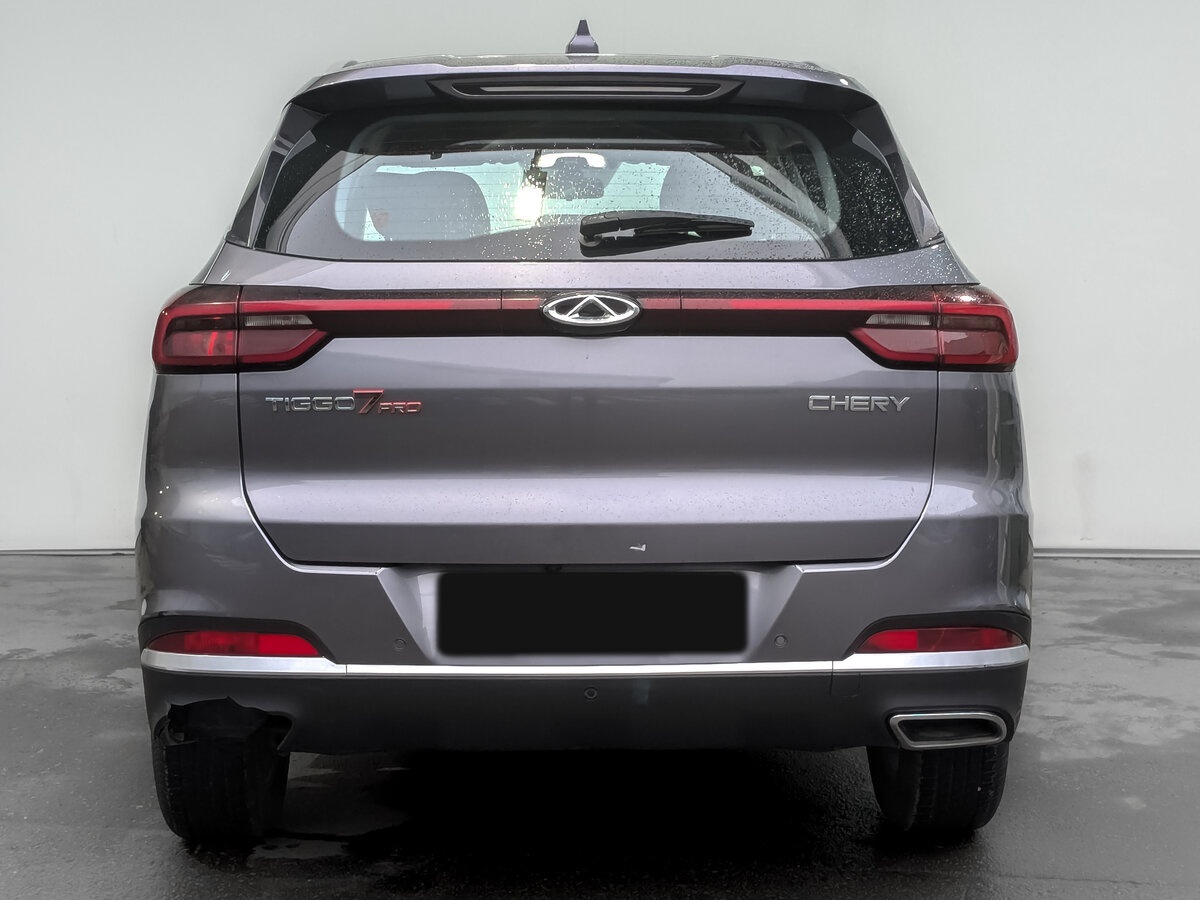Chery Tiggo 7 Pro с пробегом — 2022 год. Фото: #5