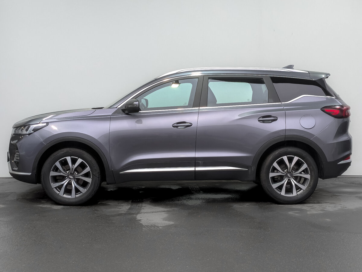 Chery Tiggo 7 Pro с пробегом — 2022 год. Фото: #7