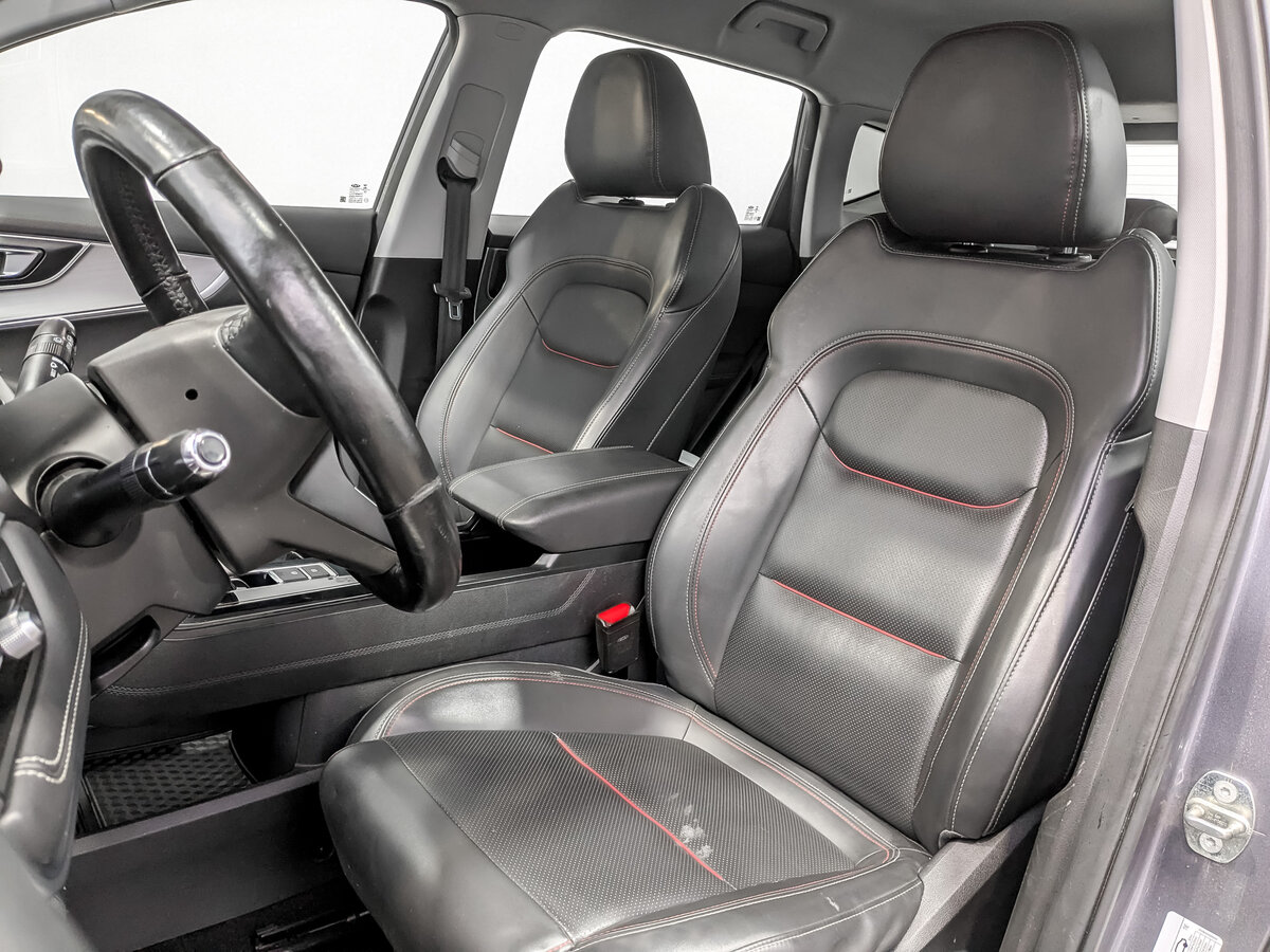 Chery Tiggo 7 Pro с пробегом — 2022 год. Фото: #18