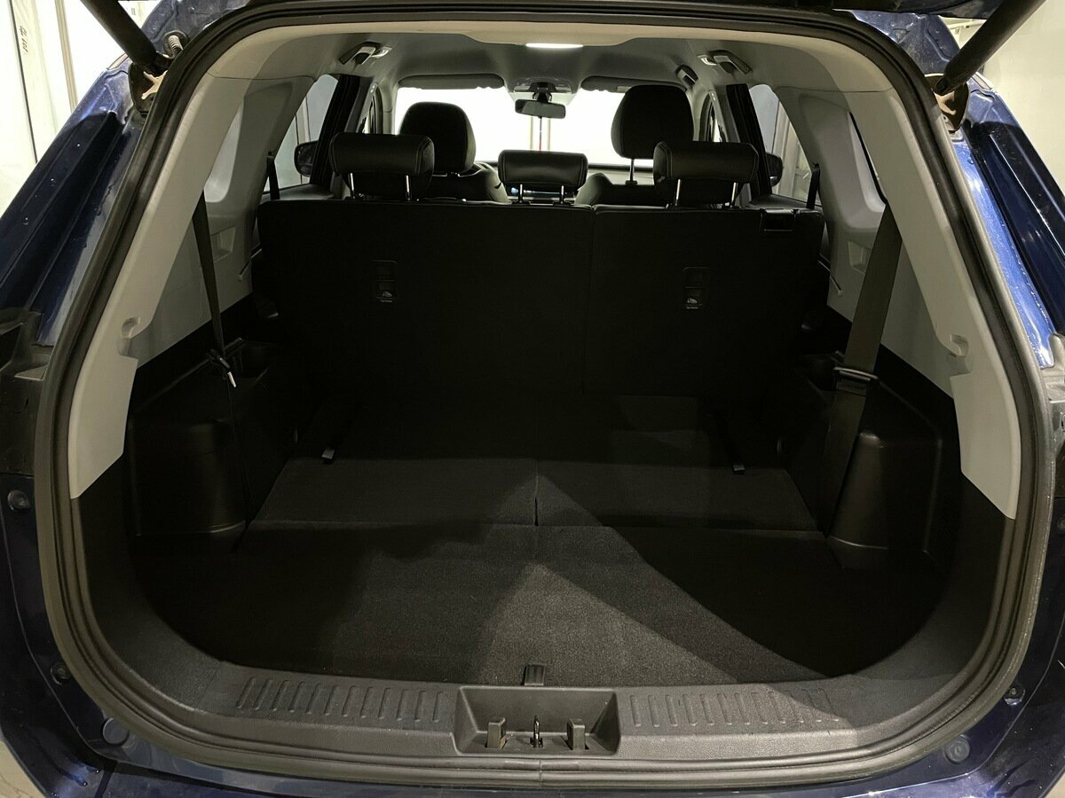 Chery Tiggo 8 с пробегом — 2021 год. Фото: #16