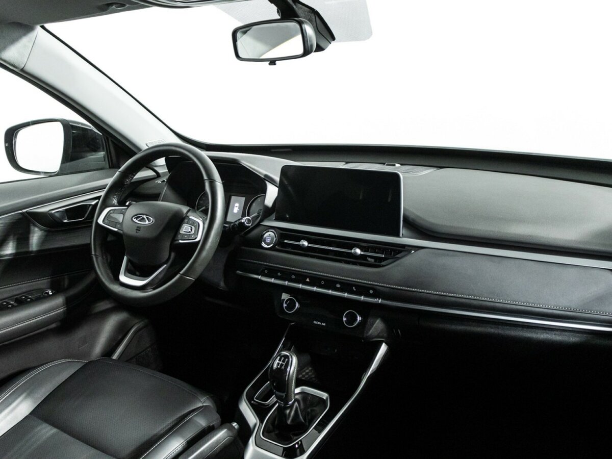 Chery Tiggo 4 Pro с пробегом — 2024 год. Фото: #8