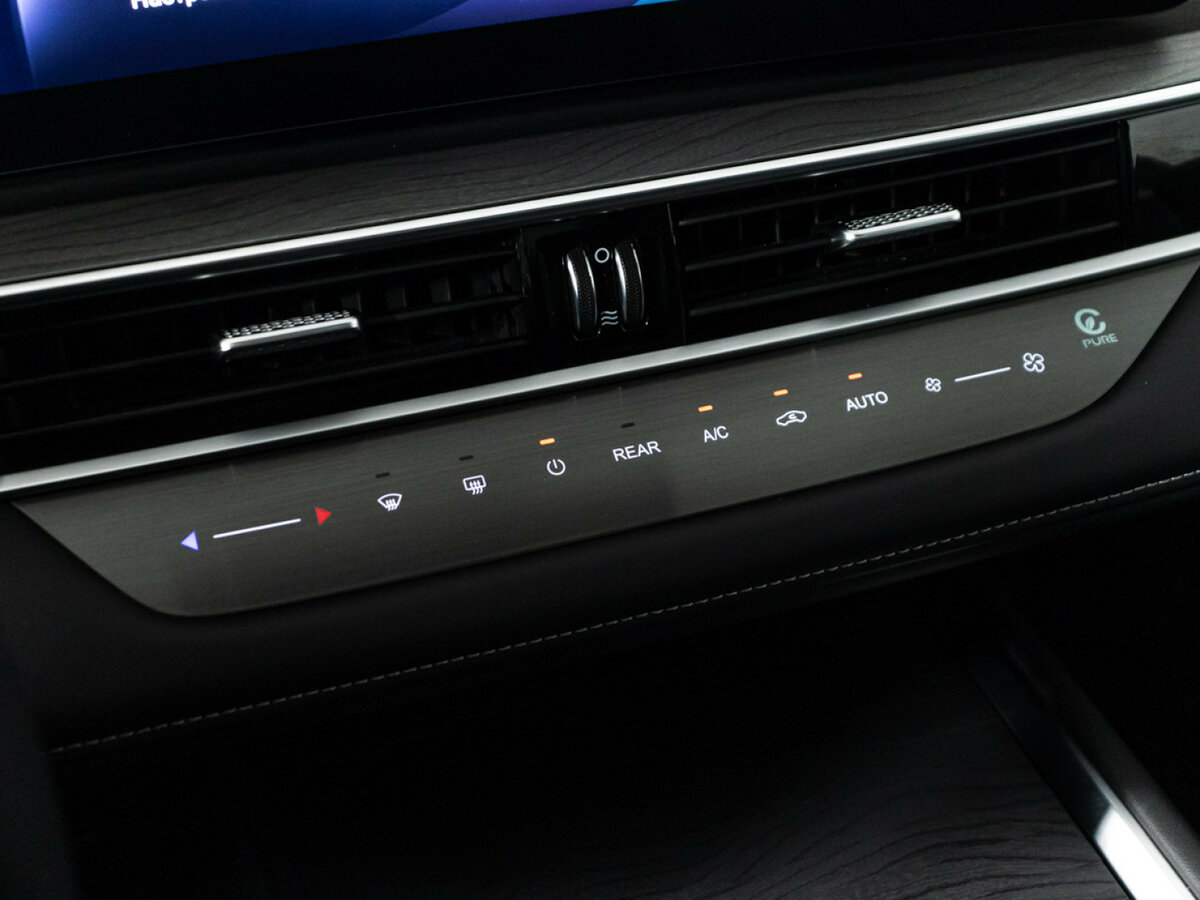 Chery Tiggo 8 Pro Max с пробегом — 2024 год. Фото: #19