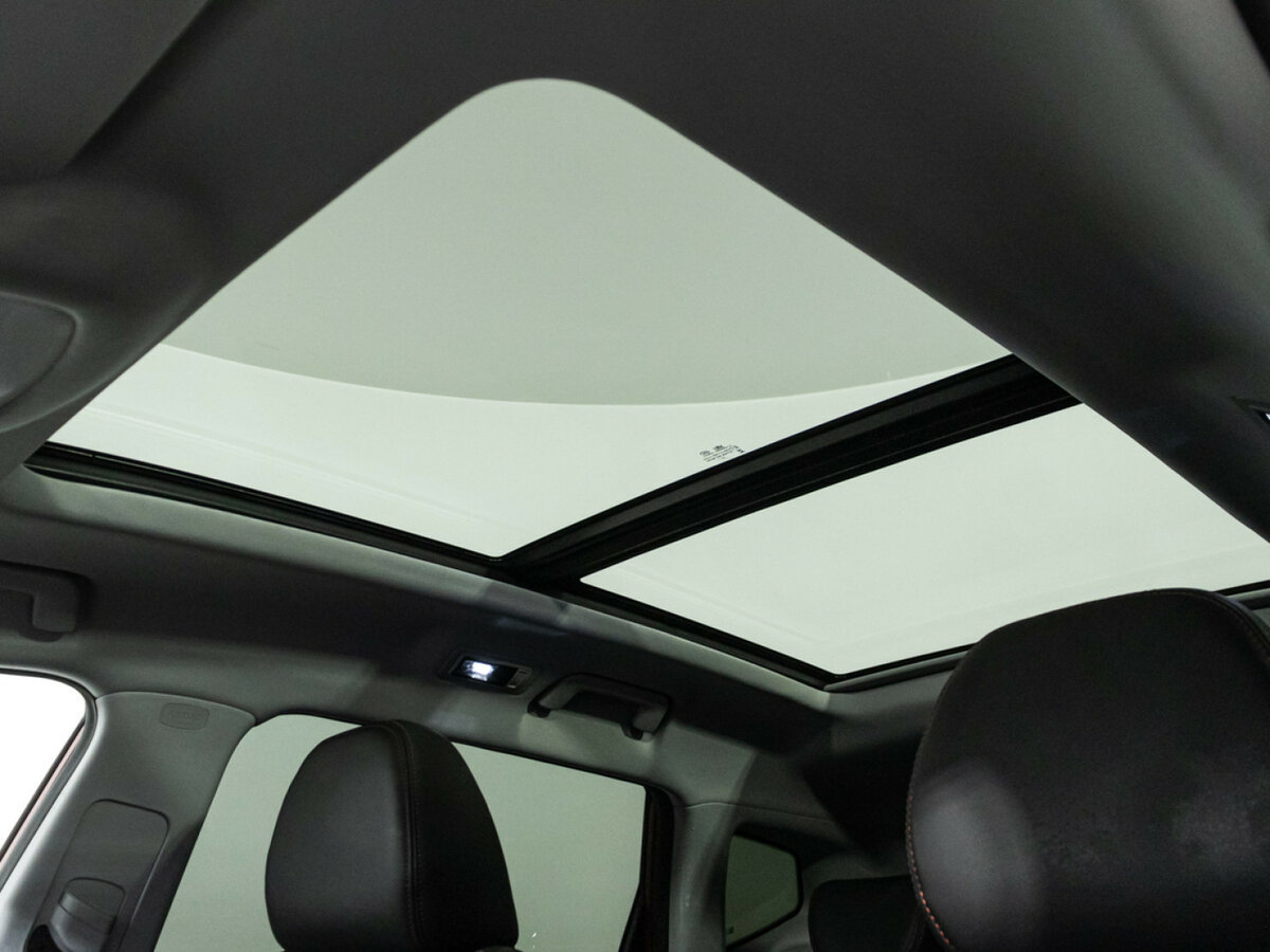 Chery Tiggo 7 Pro с пробегом — 2022 год. Фото: #14