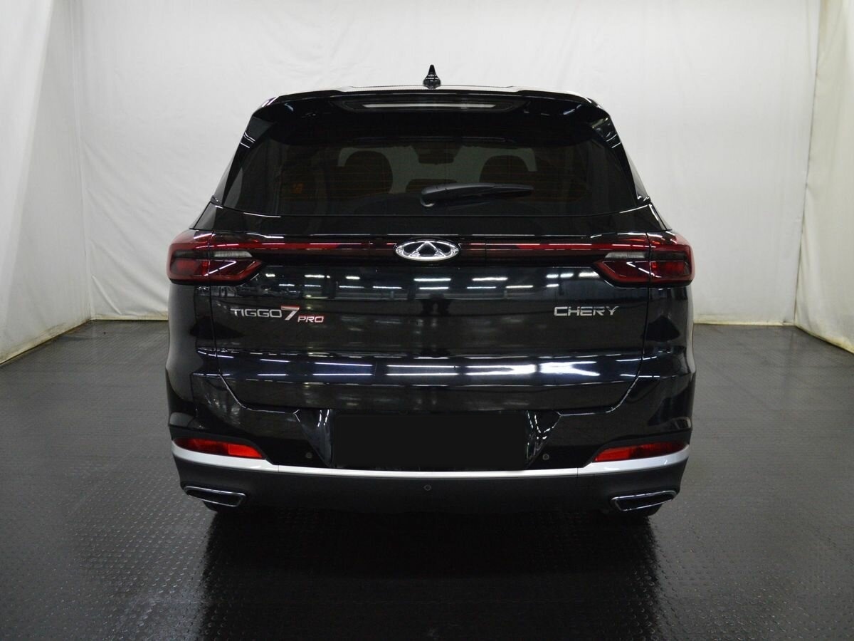 Chery Tiggo 7 Pro с пробегом — 2022 год. Фото: #5