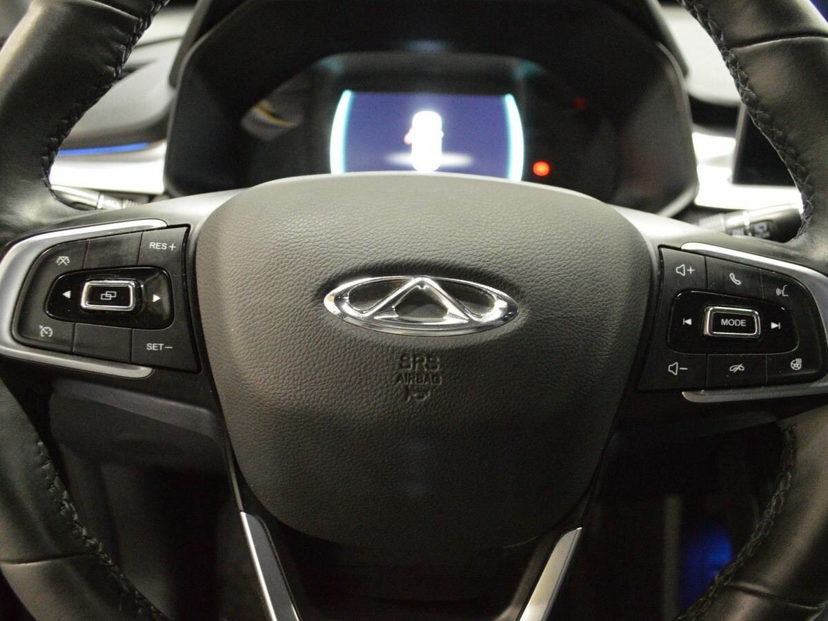 Chery Tiggo 7 Pro с пробегом — 2022 год. Фото: #14