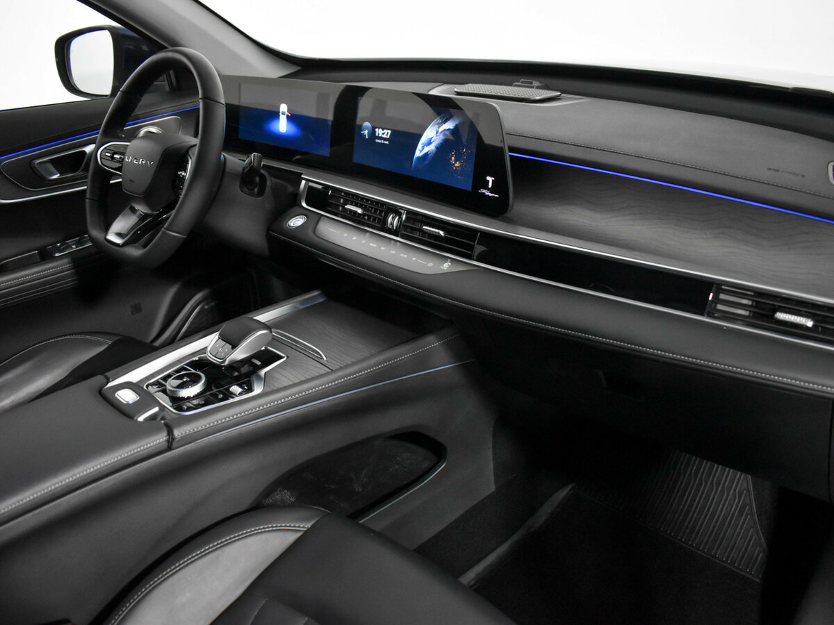 Chery Tiggo 8 Pro Max с пробегом — 2024 год. Фото: #11