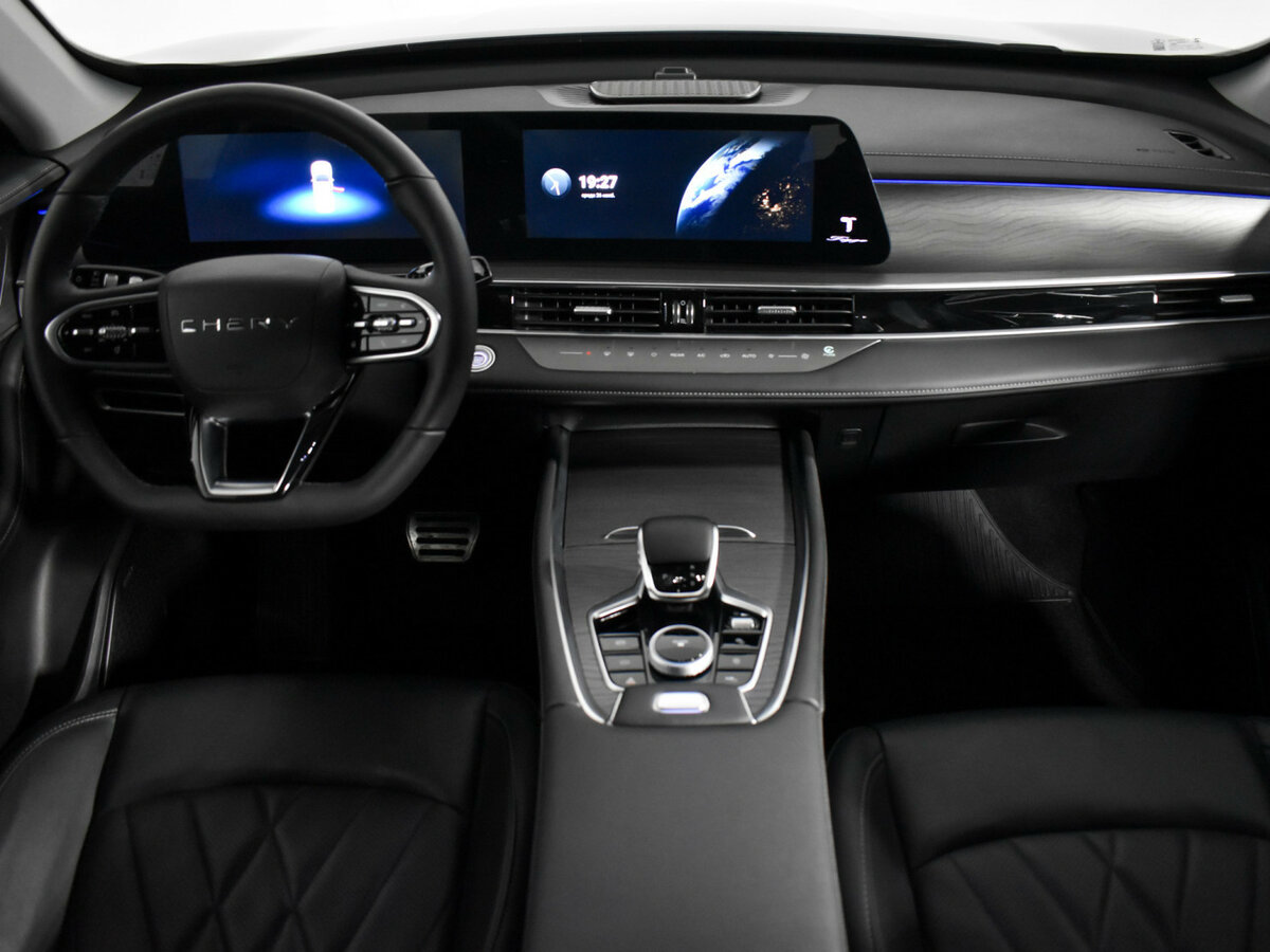 Chery Tiggo 8 Pro Max с пробегом — 2024 год. Фото: #19