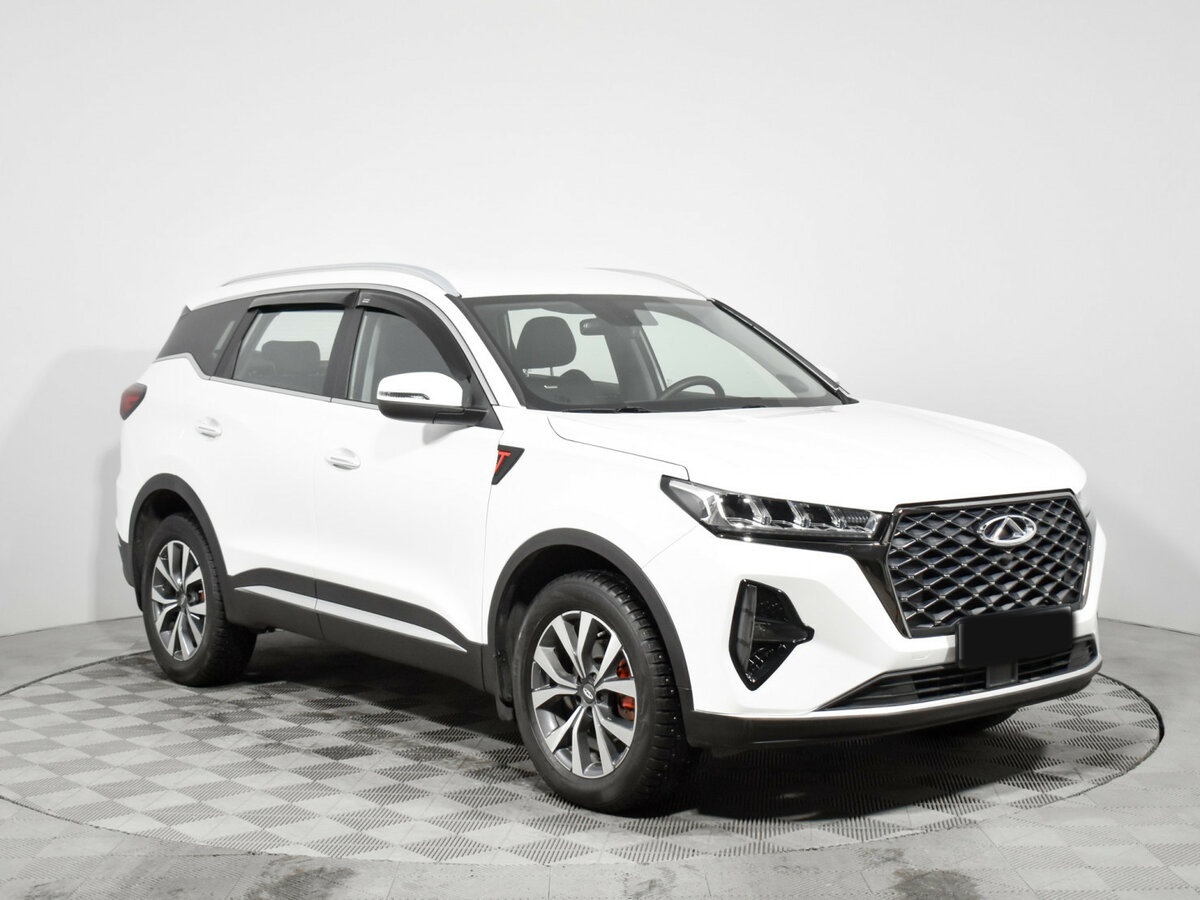 Chery Tiggo 7 Pro Max с пробегом — 2023 год. Фото: #2